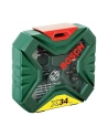 Bosch X-Line zestaw 34 częściowy - nr 8