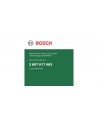 Bosch Zestaw kluczy Farbcodiert 32 częściowyi - nr 19