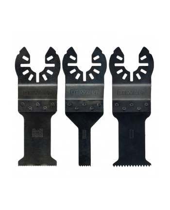 Dewalt 3-częściowy zestaw multi tool DT20713 nr 1