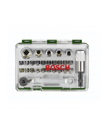 Bosch Klucze Set 27 częściowy nr 1