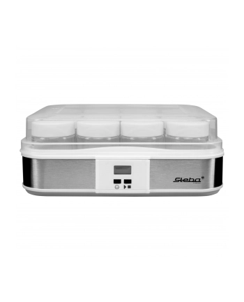 Steba Jogurt-Maker JM 2 silver/wh nr 1