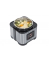 Steba Parowar DD 1 ECO silver/rd - nr 19