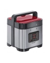 Steba Parowar DD 1 ECO silver/rd - nr 22