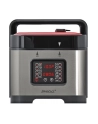 Steba Parowar DD 1 ECO silver/rd - nr 33