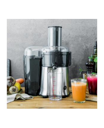 Gastroback Sokowirówka Vital Juicer Pro 40117 silver