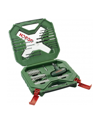 Bosch X-Line zestaw narzędziowy 54 częściowyi