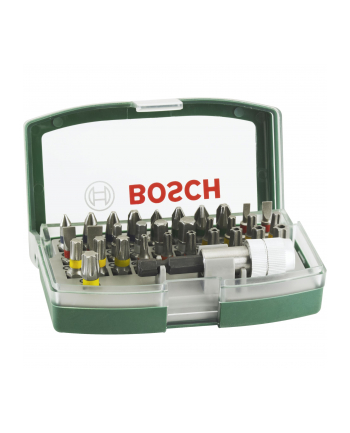 Bosch Zestaw kluczy Farbcodiert 32 częściowyi