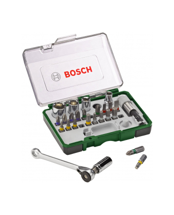 Bosch Klucze Set 27 częściowy