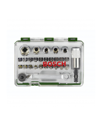 Bosch Klucze Set 27 częściowy