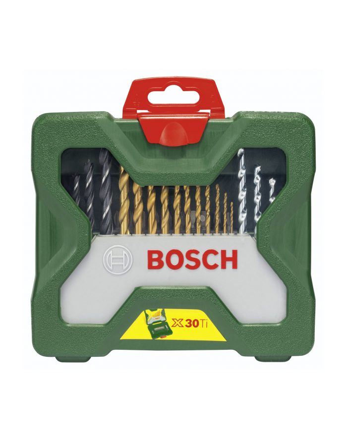 Bosch X-Line zestaw narzędziowy 30 częściowy główny