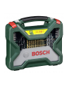 Bosch X-Line Titanium zestaw narzędziowy 70 częściowy - nr 8
