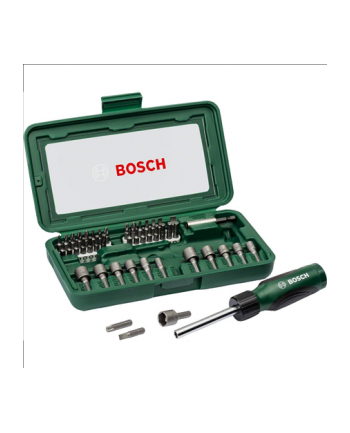 Bosch Komplet bitów - 46 części