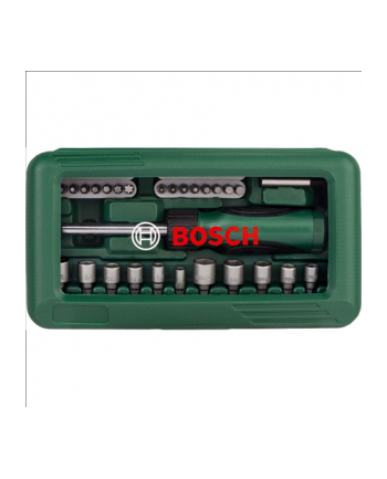 Bosch Komplet bitów - 46 części