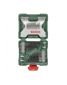 Bosch X-Line zestaw narzędziowy 43 częściowy - nr 11