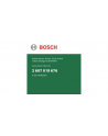 Bosch Mini X-Line Zestaw kluczy 25 sztuk - nr 7