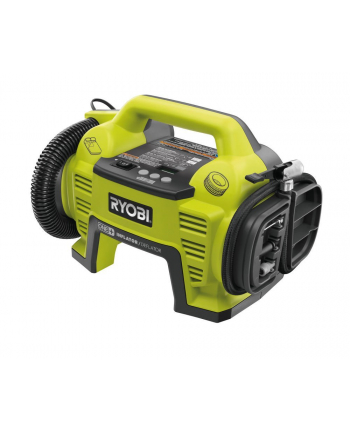Ryobi Akumulatorowy Kompresor R18I-0 18V green nr 1