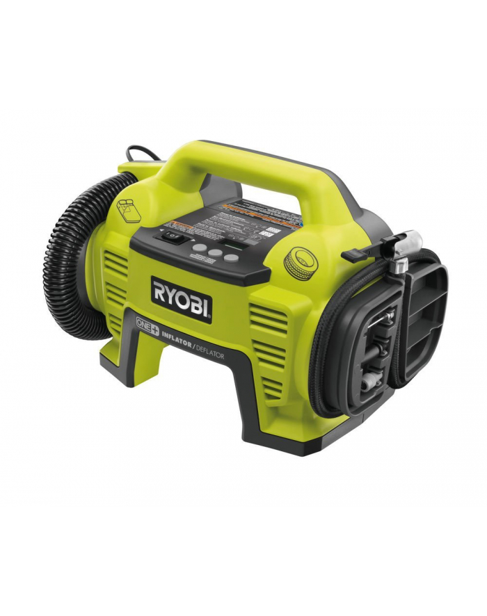 Ryobi Akumulatorowy Kompresor R18I-0 18V green główny