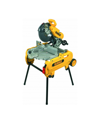 Dewalt Ukośnica D27107 XPS yellow