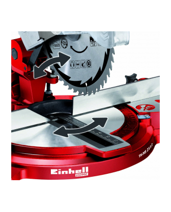 Einhell Ukośnica TH-MS 2112 red