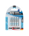 Ansmann maxE 4xAAA NM 1.2V/ 800mAh - nr 8