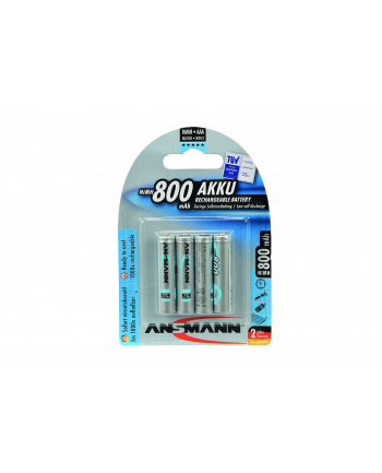 Ansmann maxE 4xAAA NM 1.2V/ 800mAh