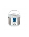 Gastroback Ryżowar 42507 3L silver/wh - nr 17