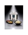 Gastroback Ryżowar 42507 3L silver/wh - nr 25