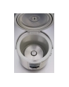 Gastroback Ryżowar 42507 3L silver/wh - nr 8