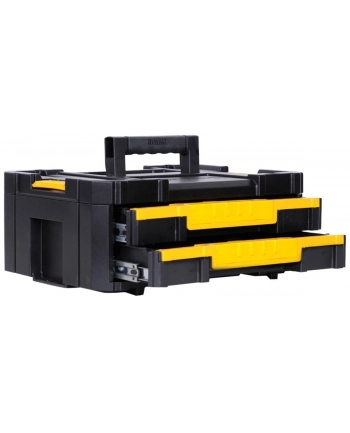 Dewalt TSTAK IV black nr 2
