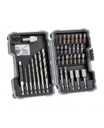 Bosch Zestaw wierteł do drewna - 35 częściowy nr 2