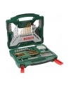 Bosch X-Line Titanium zestaw narzędziowy 70 częściowy - nr 4