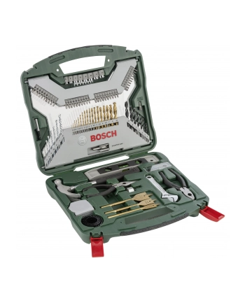 Bosch X-Line Titanium zestaw narzędziowy 103 częściowy nr 2