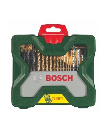 Bosch X-Line zestaw 40 częściowy nr 1