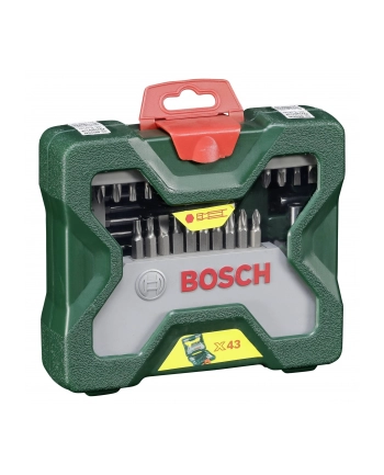 Bosch X-Line zestaw narzędziowy 43 częściowy nr 2