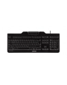 Cherry Cherry KC 1000 SC Black USB - wersja niemiecka DE (QWERZ) - nr 11