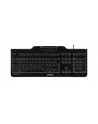Cherry Cherry KC 1000 SC Black USB - wersja niemiecka DE (QWERZ) - nr 13