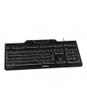 Cherry Cherry KC 1000 SC Black USB - wersja niemiecka DE (QWERZ) - nr 18