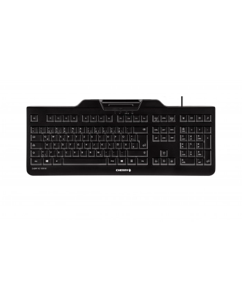 Cherry Cherry KC 1000 SC Black USB - wersja niemiecka DE (QWERZ) nr 1