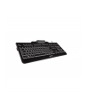 Cherry Cherry KC 1000 SC Black USB - wersja niemiecka DE (QWERZ) - nr 21