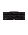 Cherry Cherry KC 1000 SC Black USB - wersja niemiecka DE (QWERZ) - nr 22