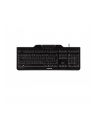Cherry Cherry KC 1000 SC Black USB - wersja niemiecka DE (QWERZ) - nr 23