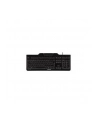 Cherry Cherry KC 1000 SC Black USB - wersja niemiecka DE (QWERZ) - nr 28