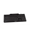Cherry Cherry KC 1000 SC Black USB - wersja niemiecka DE (QWERZ) - nr 2