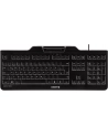 Cherry Cherry KC 1000 SC Black USB - wersja niemiecka DE (QWERZ) - nr 34