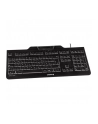 Cherry Cherry KC 1000 SC Black USB - wersja niemiecka DE (QWERZ) - nr 42
