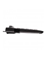 Cherry Cherry KC 1000 SC Black USB - wersja niemiecka DE (QWERZ) - nr 44