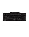 Cherry Cherry KC 1000 SC Black USB - wersja niemiecka DE (QWERZ) - nr 45