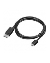Lenovo Mini DisplayPort to DisplayPort C - 0B47091 - nr 1