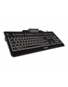 Cherry Cherry KC 1000 SC Black USB - wersja niemiecka DE (QWERZ) - nr 26