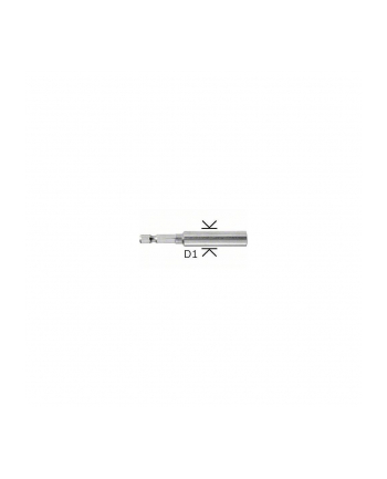 Bosch Uniwersalne mocowanie - 75mm Magnet i Ring